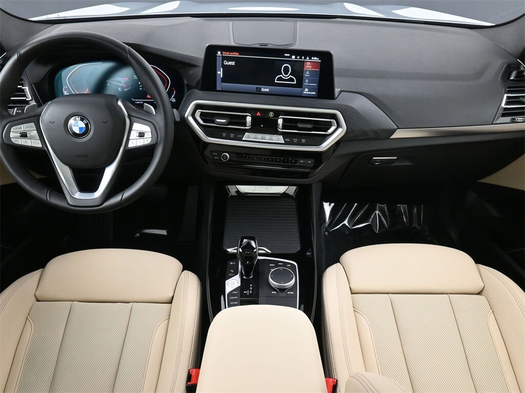 Certified 2023 BMW X3 sDrive30i SUV