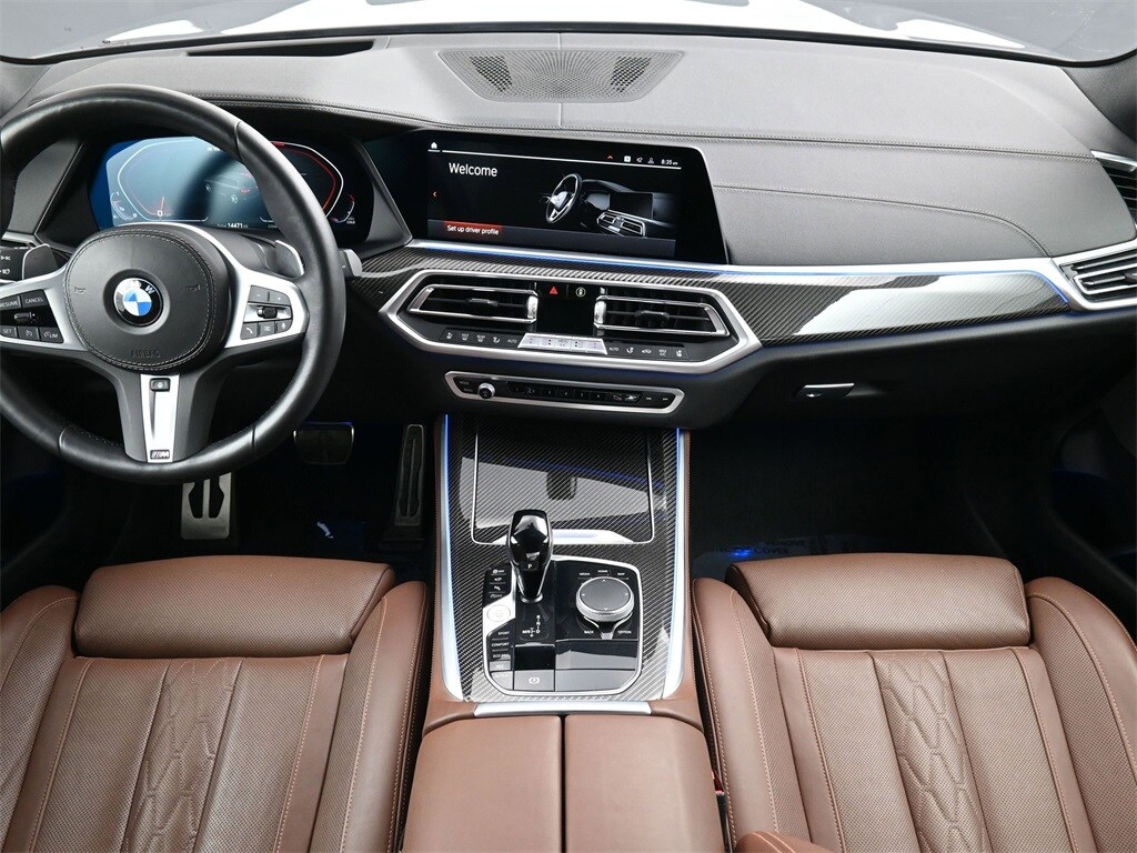 2023 Bmw X5 M50i photo 4