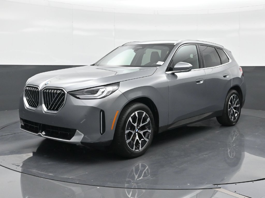 2026 BMW X3