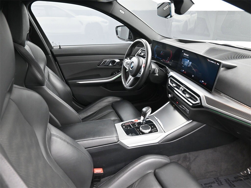 Used 2023 BMW M3 Competition xDrive Sedan