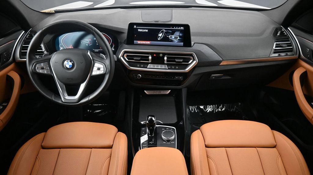 Used 2024 BMW X3 sDrive30i SUV