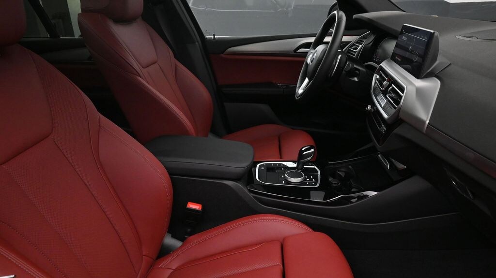 Certified 2024 BMW X3 sDrive30i SUV