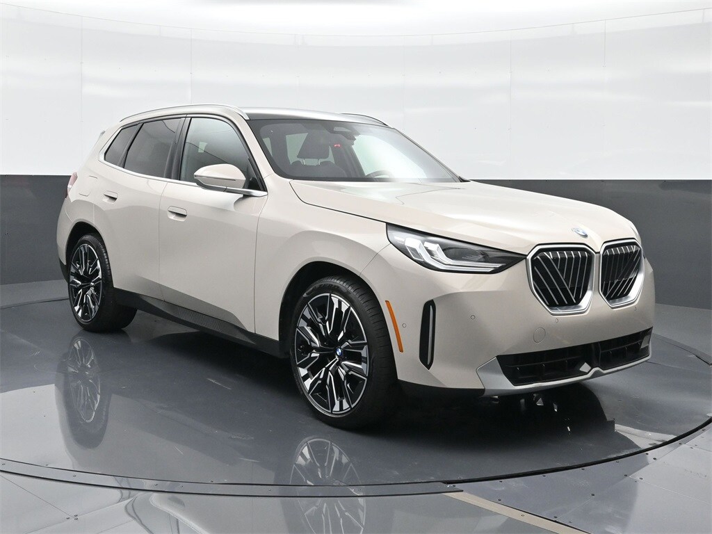 2025 Bmw X3 30x Drive photo 4