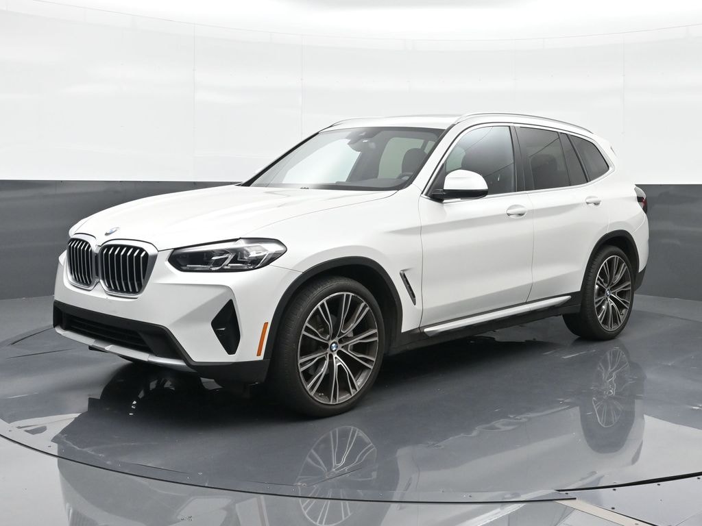 Certified 2023 BMW X3 sDrive30i SUV