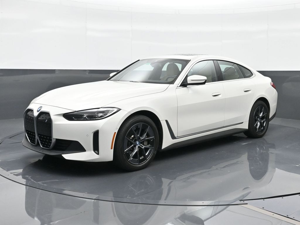 Used 2023 BMW i4 eDrive35 Gran Coupe