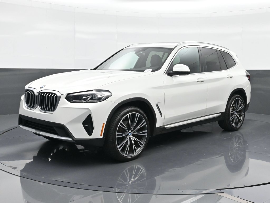 2024 BMW X3