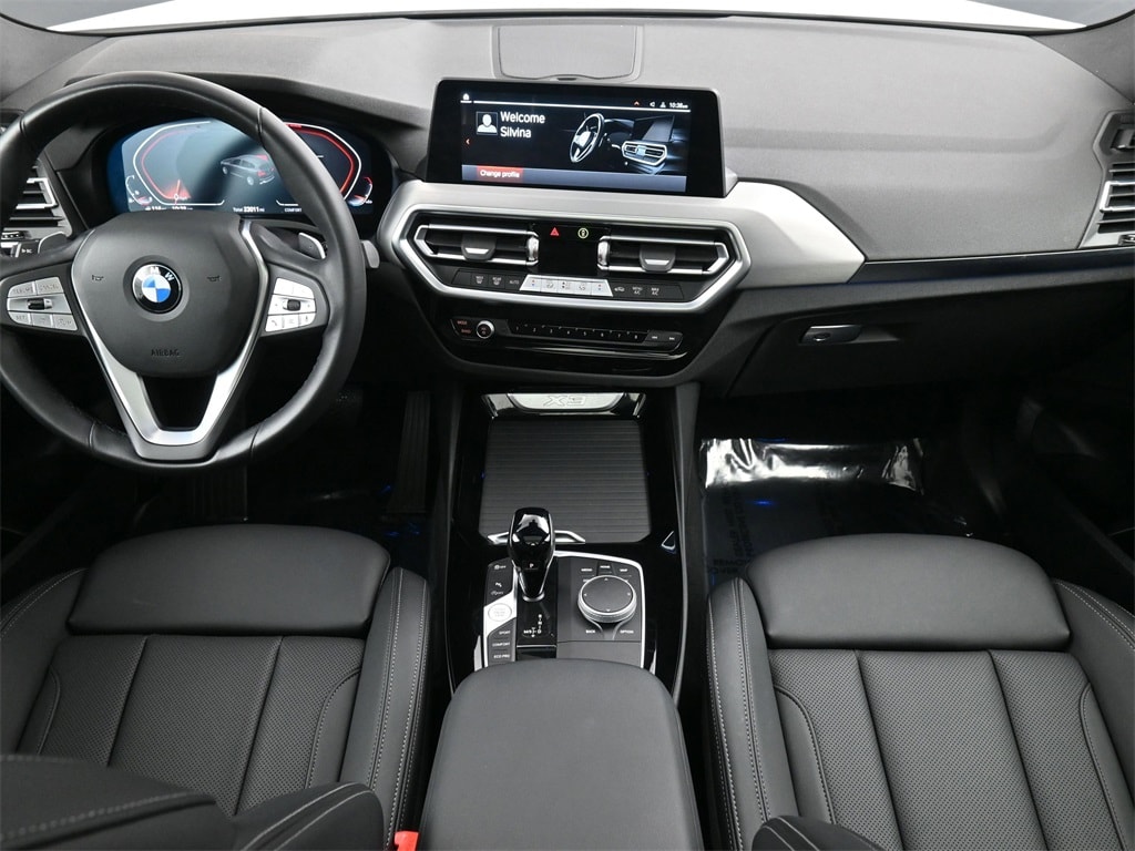 Certified 2023 BMW X3 sDrive30i SUV