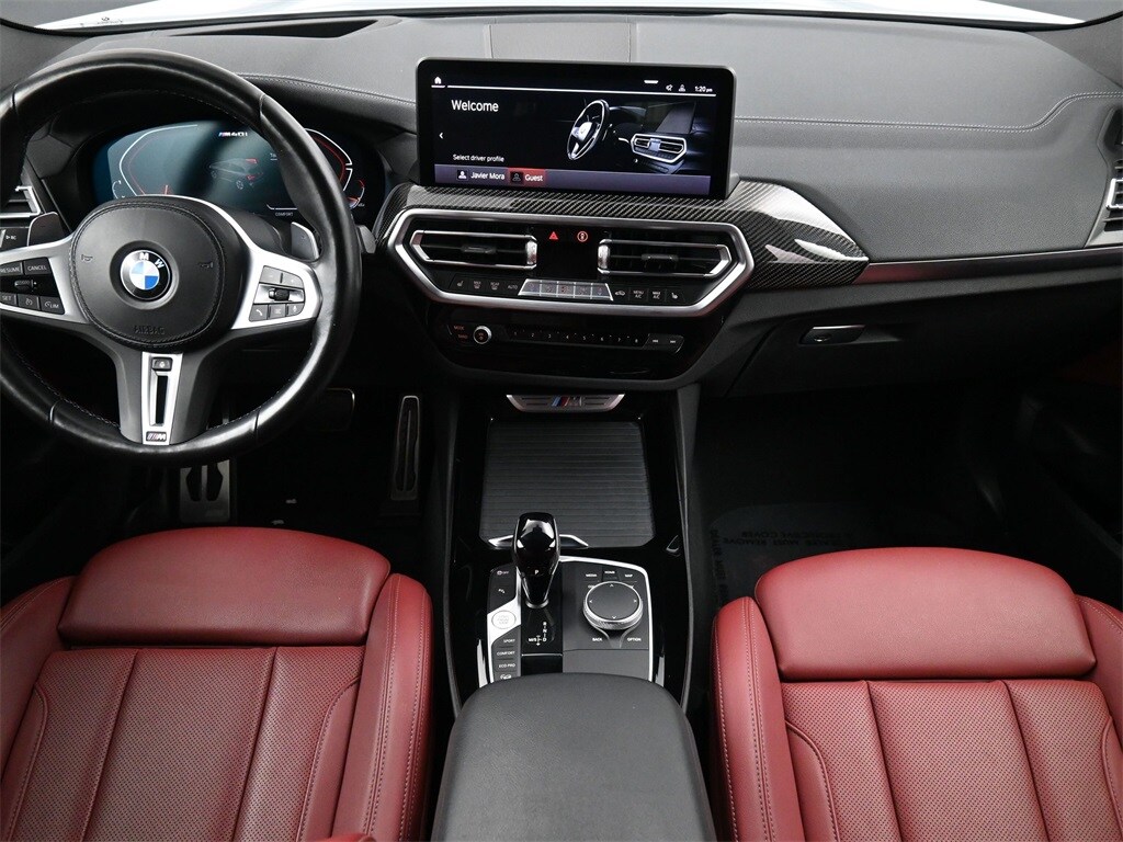 2023 Bmw X3 M40i photo 4