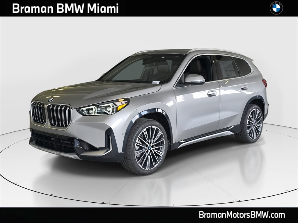 Used 2025 BMW X1 xDrive28i SUV