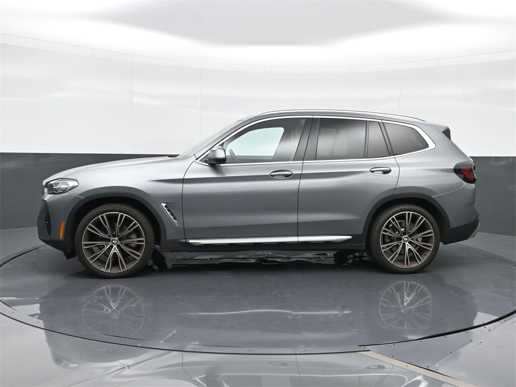 2024 Bmw X3 sDrive30i photo 3