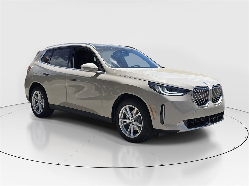 2025 Bmw X3 30x Drive photo 2
