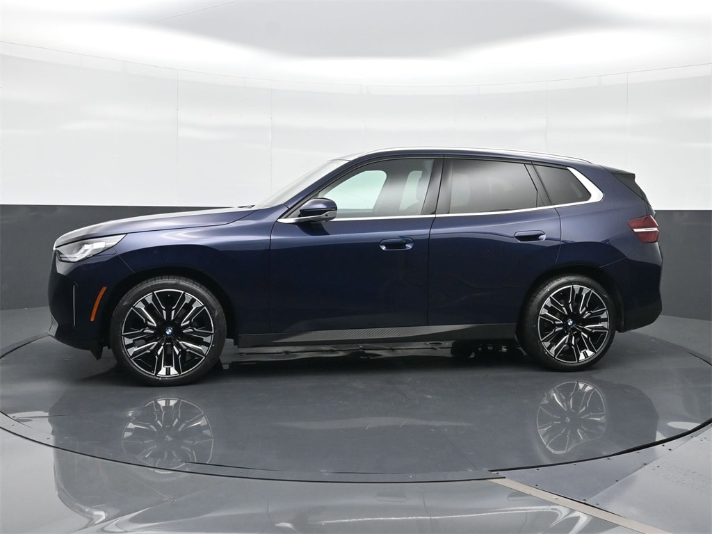 Used 2025 BMW X3 30 xDrive SUV