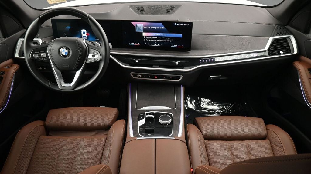 Certified 2024 BMW X5 sDrive40i SUV