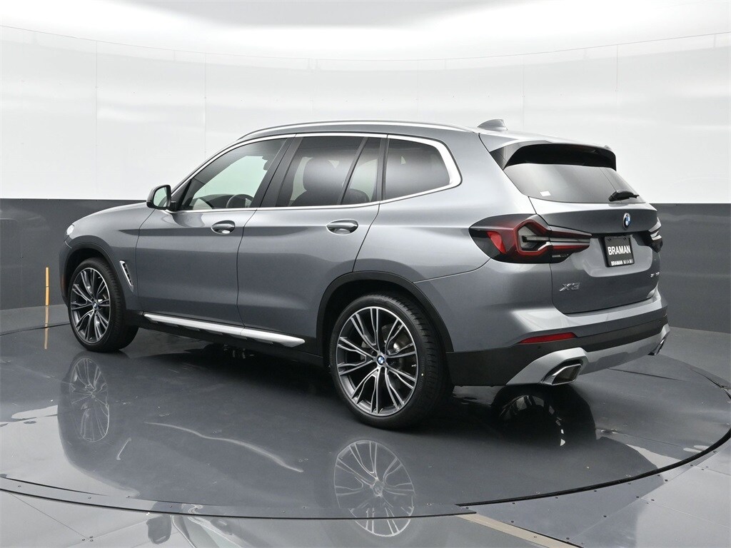 2024 Bmw X3 sDrive30i photo 3