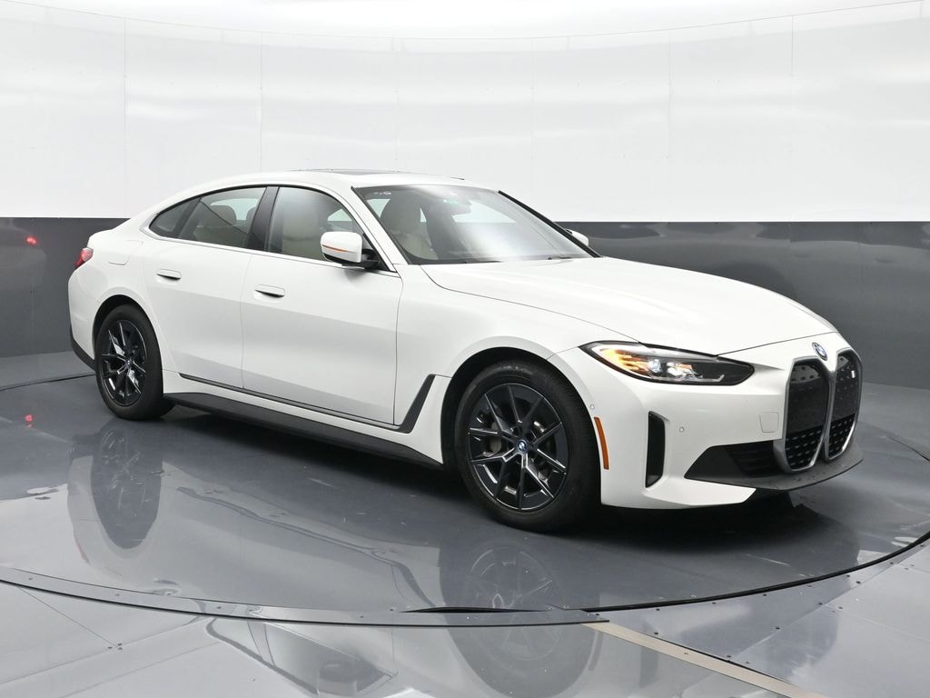 Used 2023 BMW i4 eDrive35 Gran Coupe