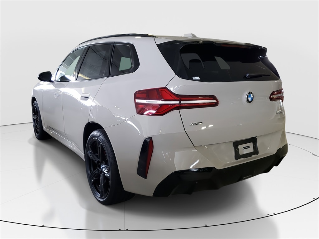 Used 2025 BMW X3 30 xDrive SUV