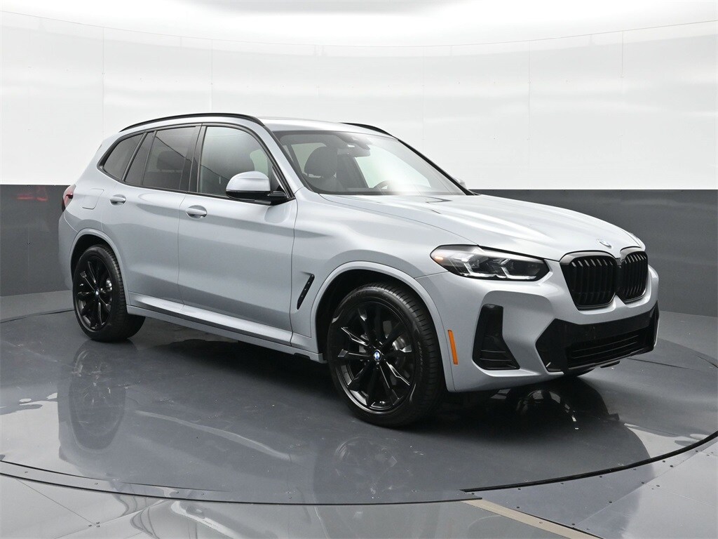 2024 Bmw X3 sDrive30i photo 4