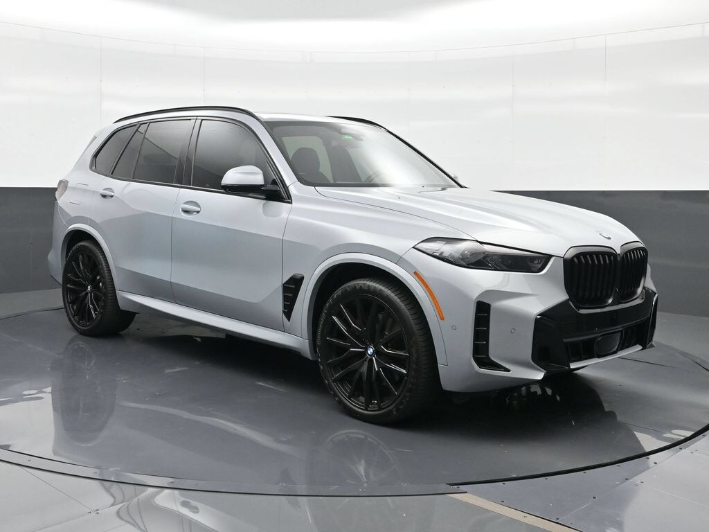 Certified 2024 BMW X5 sDrive40i SUV