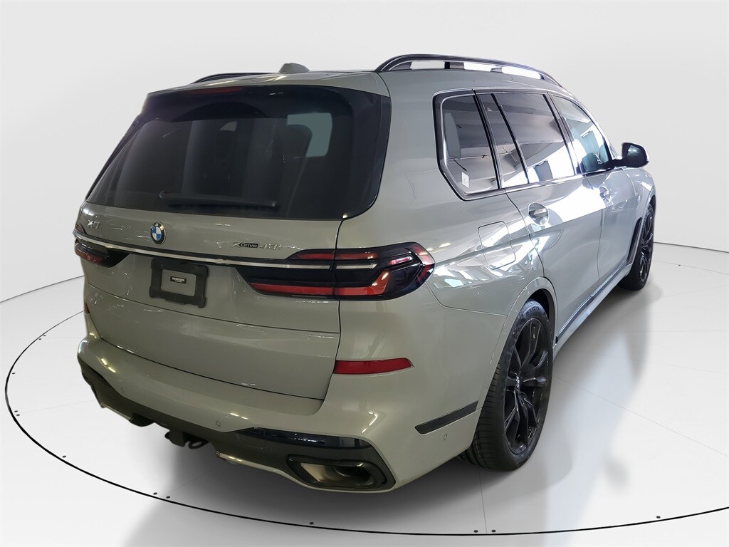2023 Bmw X7 xDrive40i photo 3