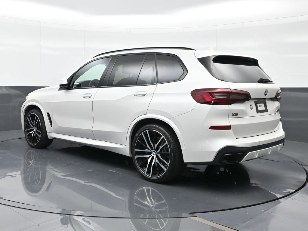 Used 2021 BMW X5 M50i SUV