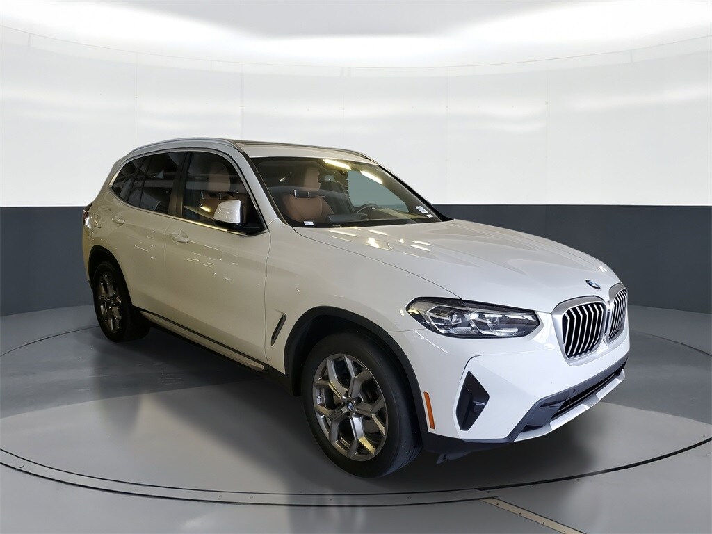 2024 Bmw X3 xDrive30i photo 2