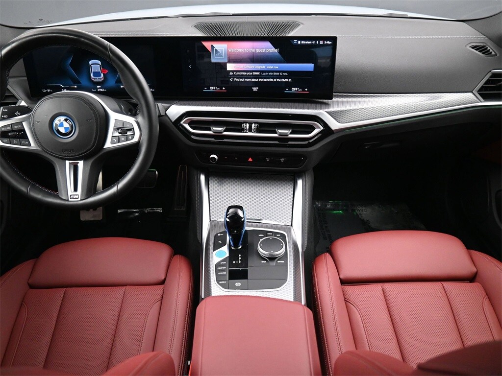 2023 Bmw i4 M50 photo 4