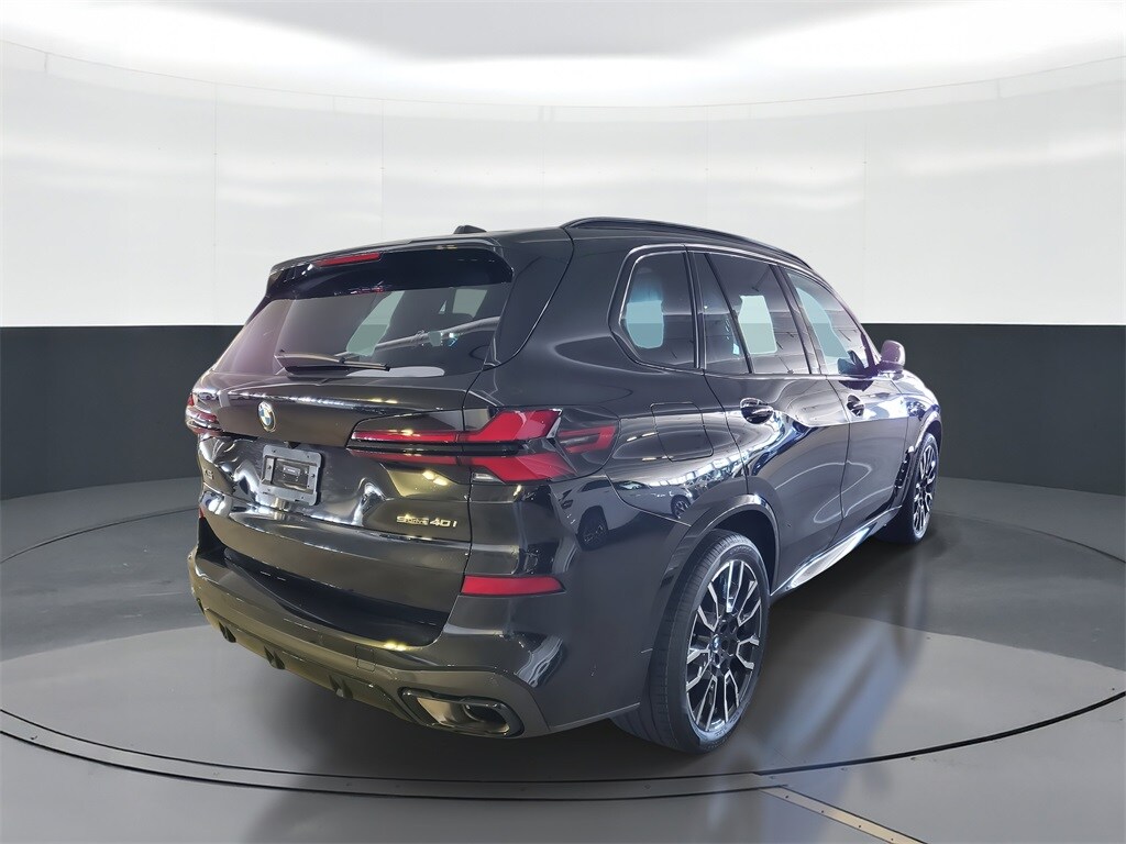 Certified 2024 BMW X5 sDrive40i SUV
