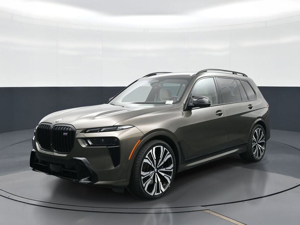 Certified 2025 BMW X7 M60i SUV