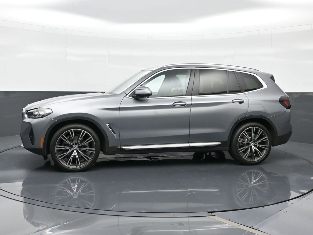 Used 2024 BMW X3 sDrive30i SUV