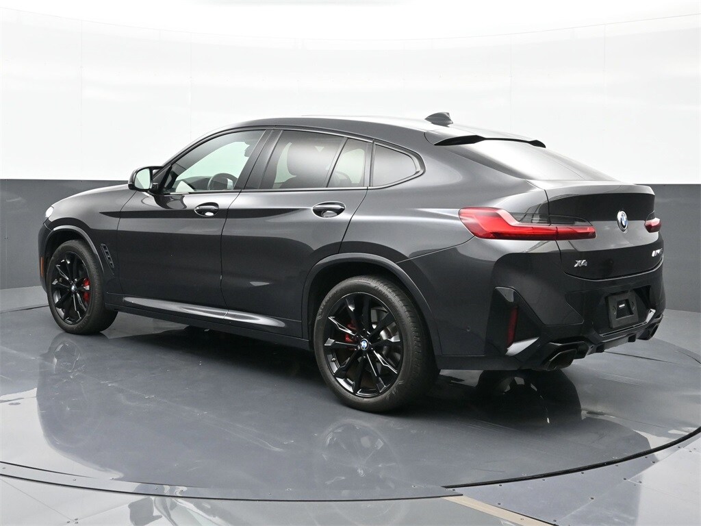 2022 Bmw X4 M40i photo 2