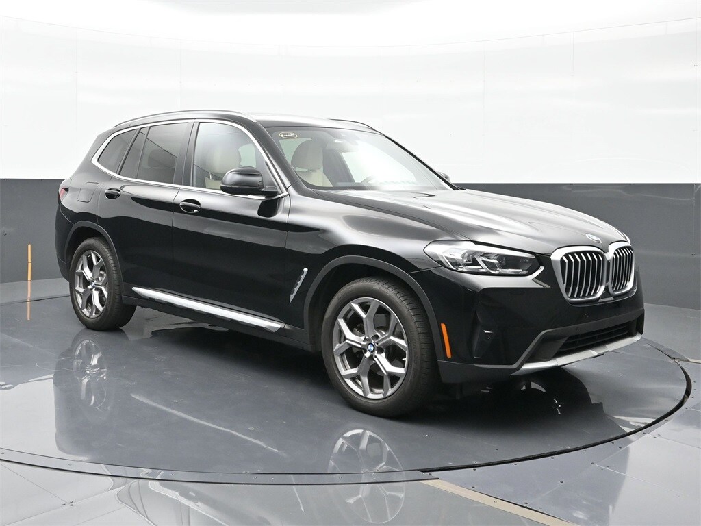2024 Bmw X3 sDrive30i photo 4