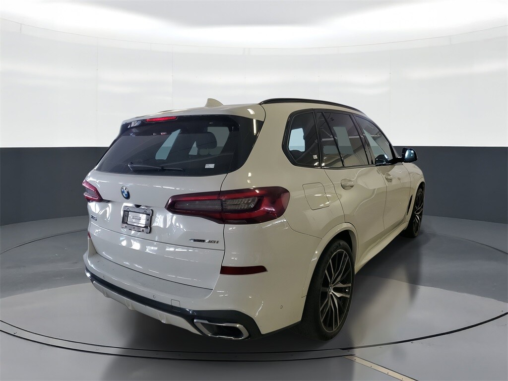 Used 2022 BMW X5 sDrive40i SUV