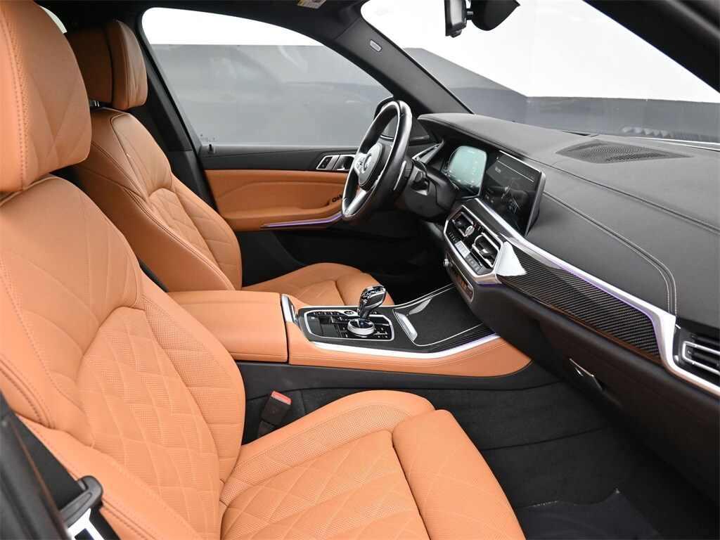 2023 Bmw X5 M50i photo 2