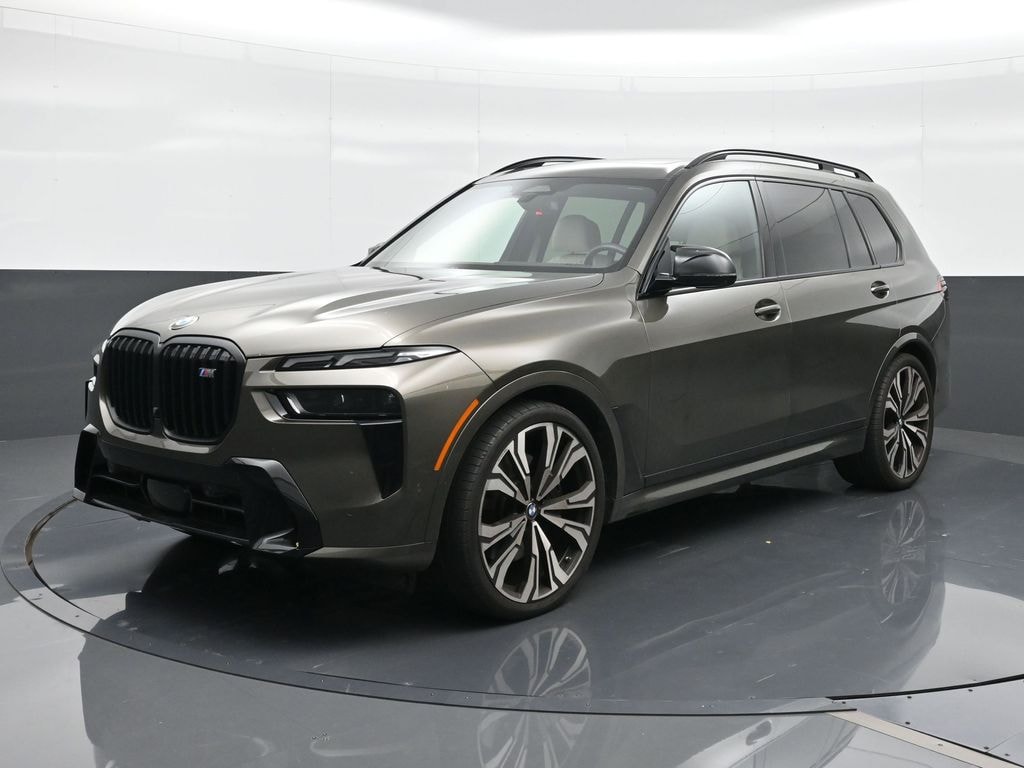 Used 2025 BMW X7 M60i SUV