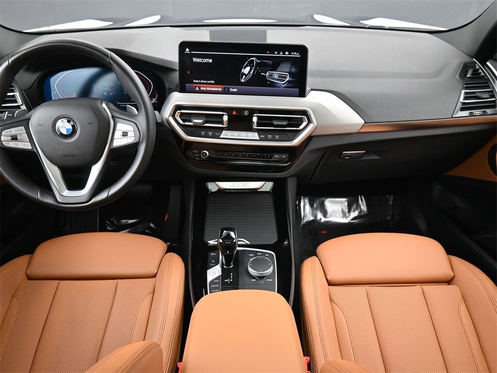 2022 Bmw X3 sDrive30i photo 3