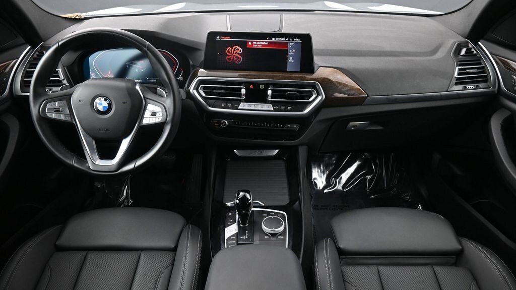 Certified 2023 BMW X3 sDrive30i SUV