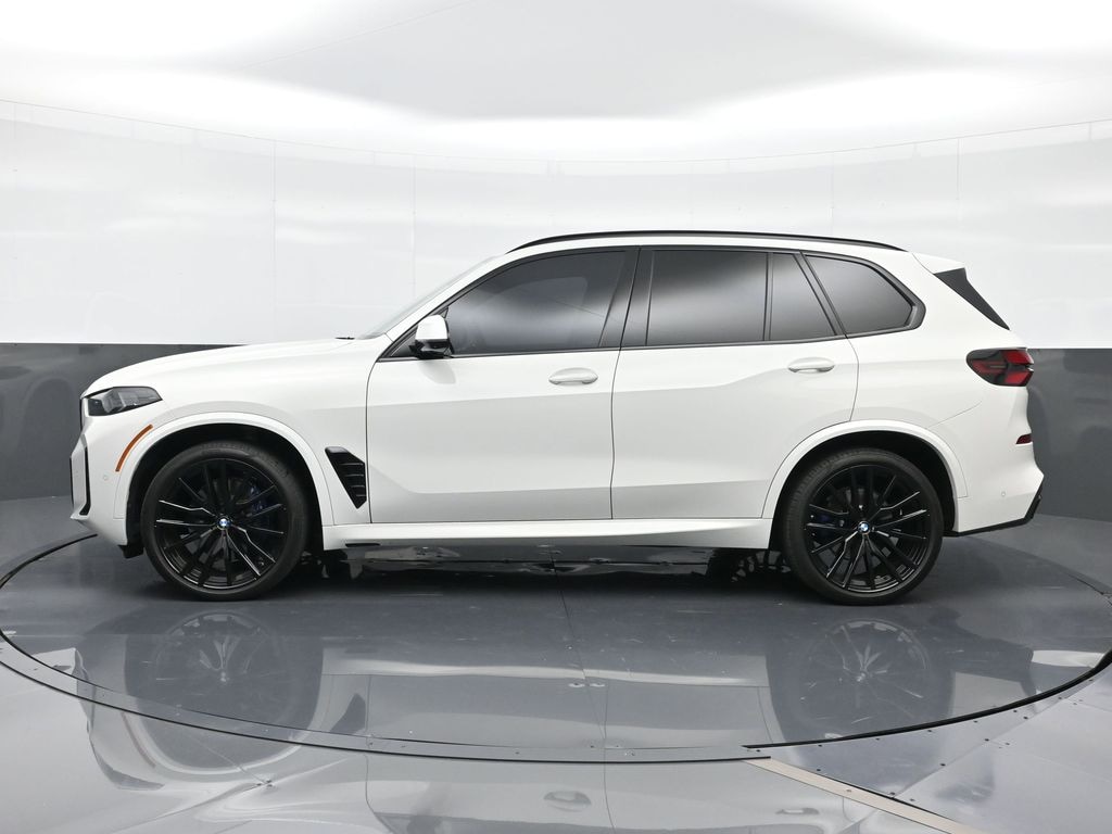 Certified 2025 BMW X5 sDrive40i SUV