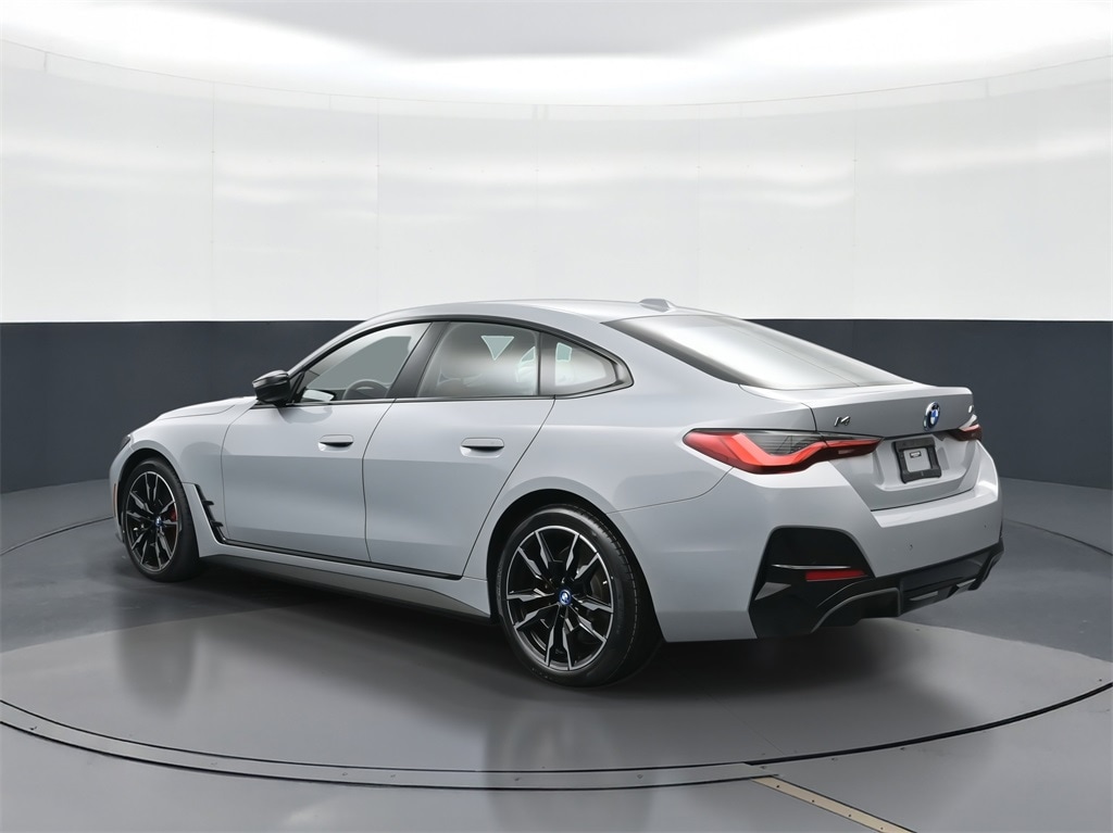 Used 2023 BMW i4 M50 Gran Coupe
