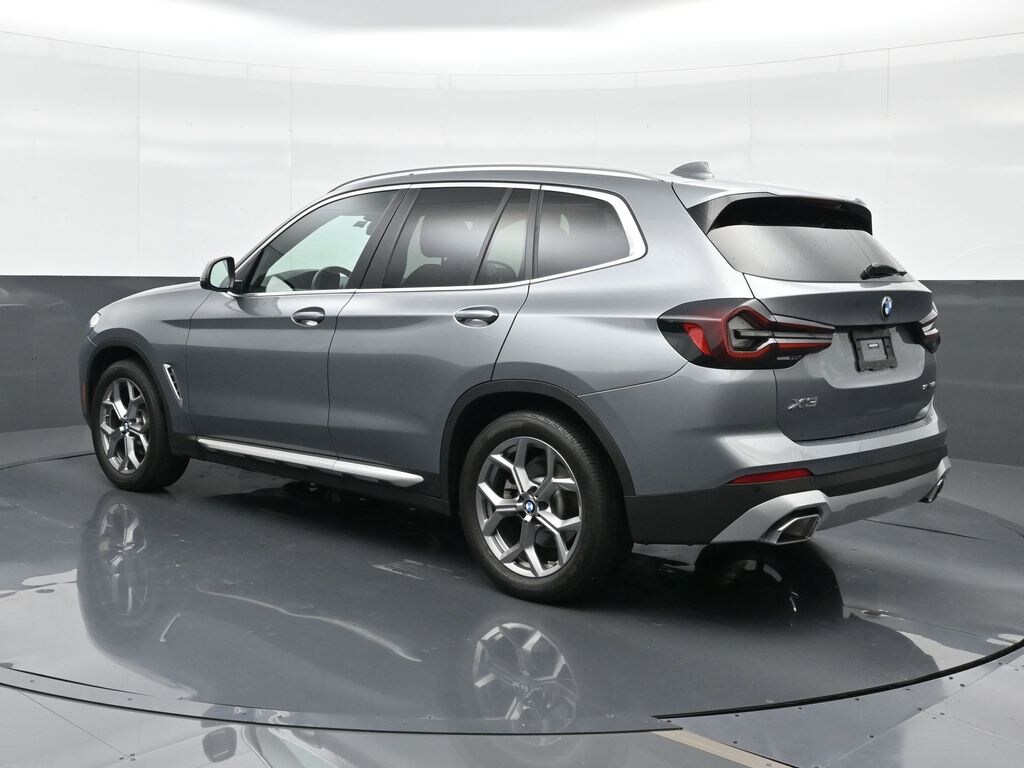 Used 2023 BMW X3 sDrive30i SUV