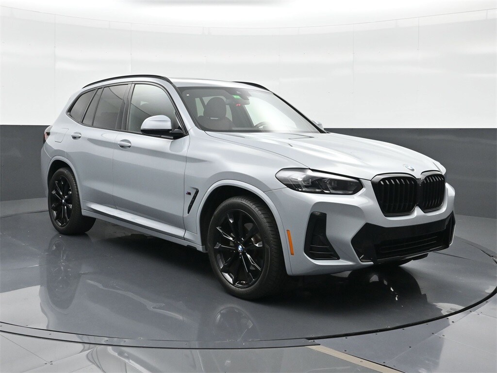 2024 Bmw X3 sDrive30i photo 4