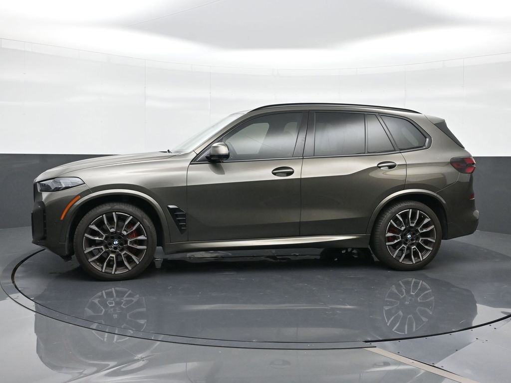 Certified 2024 BMW X5 xDrive40i SUV