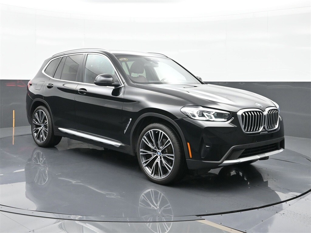 2024 Bmw X3 sDrive30i photo 4
