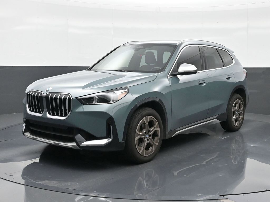 Used 2024 BMW X1 xDrive28i SUV