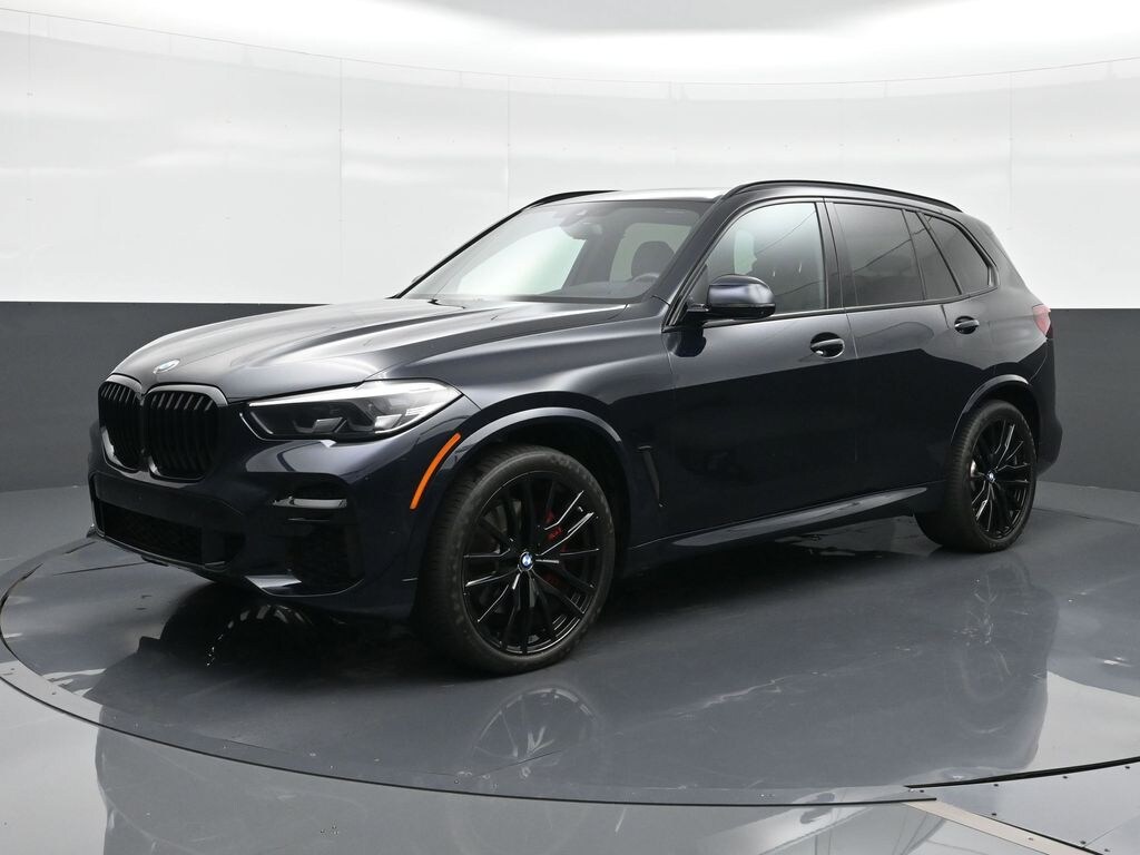Used 2023 BMW X5 sDrive40i SUV