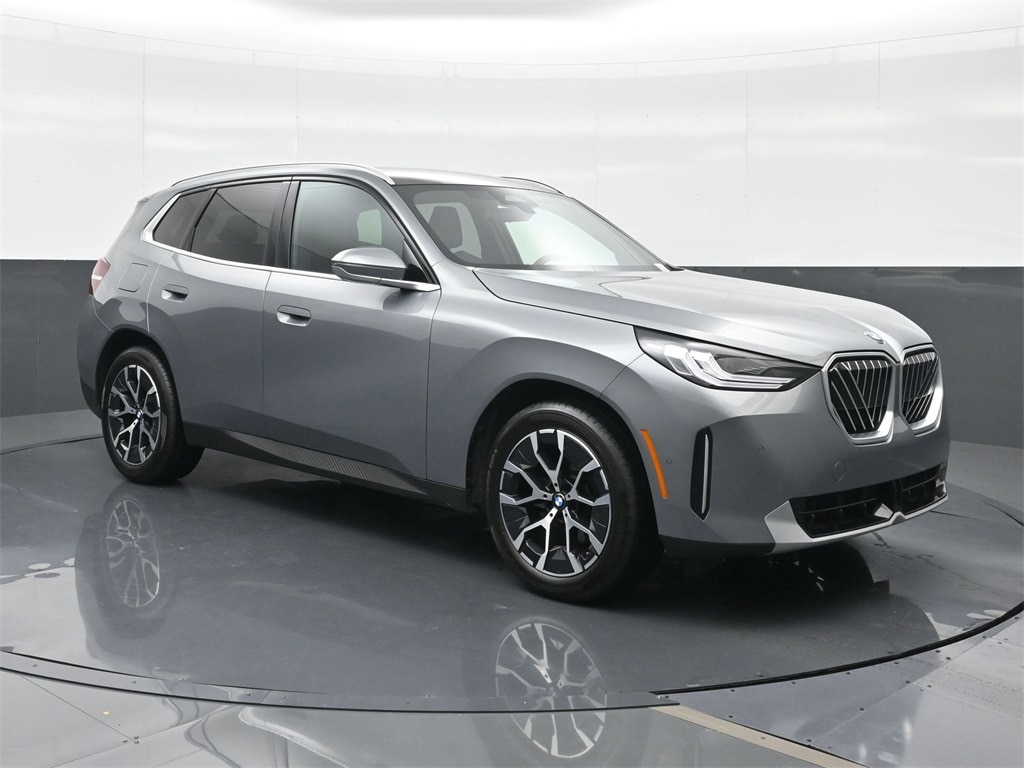 Used 2025 BMW X3 30 xDrive SUV