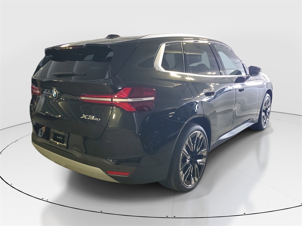 Used 2025 BMW X3 30 xDrive SUV