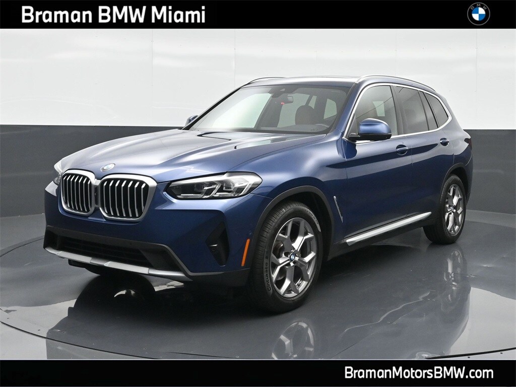Used 2023 BMW X3 sDrive30i SUV
