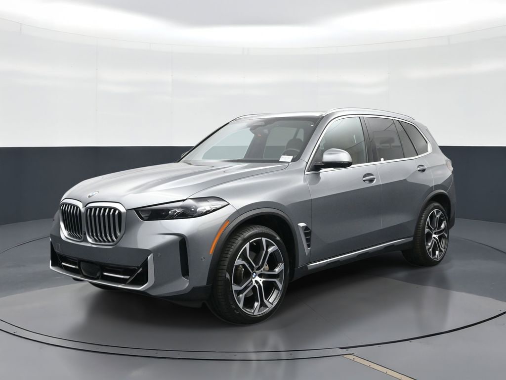 Certified 2024 BMW X5 sDrive40i SUV