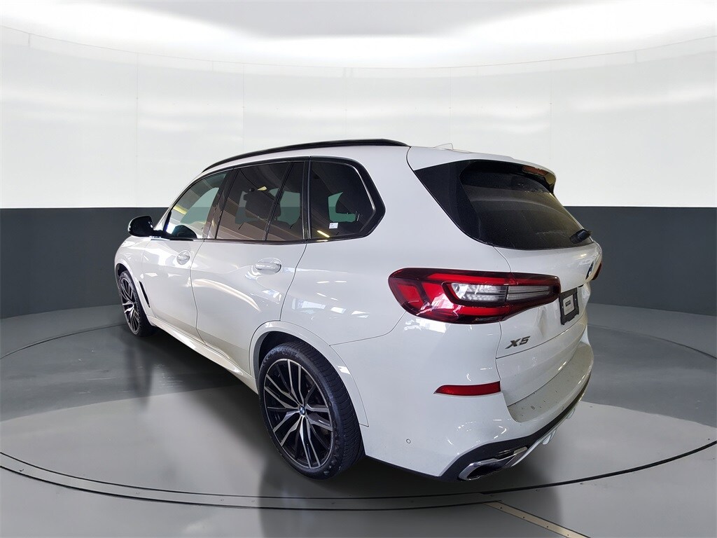 Used 2022 BMW X5 sDrive40i SUV
