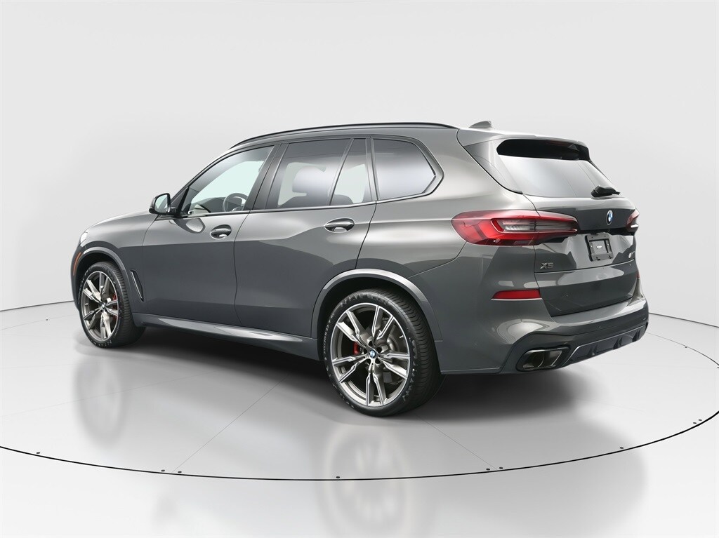 2023 Bmw X5 M50i photo 3
